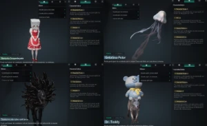 Deviants Perfeito-Elo De Energia-Plantas Morficas-Once Human - Outros