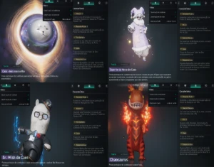 Deviants Perfeito-Elo De Energia-Plantas Morficas-Once Human - Outros