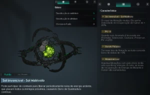 Deviants Perfeito-Elo De Energia-Plantas Morficas-Once Human - Outros