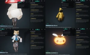 Deviants Perfeito-Elo De Energia-Plantas Morficas-Once Human - Outros