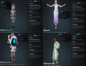 Deviants Perfeito-Elo De Energia-Plantas Morficas-Once Human - Outros