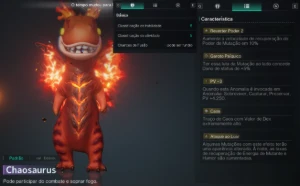 Deviants Perfeito-Elo De Energia-Plantas Morficas-Once Human - Outros