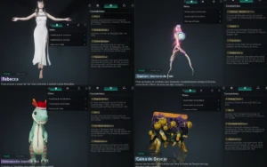 Deviants Perfeito-Elo De Energia-Plantas Morficas-Once Human - Outros