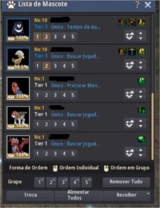 CONTA BDO STRIKER 62 + CHAR LIFE SKILL + EMAIL - Black Desert