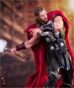 Thor Avengers Age of Ultron - Produtos Físicos