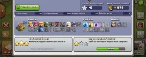 Clash of  Clans Cv8 Upando - Clash of Clans
