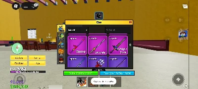 Blox Fruits Max 2682 + CDK + Soul Guitar + Fox Lamp + Hollow - Roblox