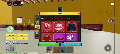 Blox Fruits Max 2682 + CDK + Soul Guitar + Fox Lamp + Hollow - Roblox