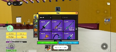 Blox Fruits Max 2682 + CDK + Soul Guitar + Fox Lamp + Hollow - Roblox