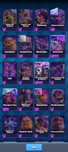 Conta Cr | 1.9 Milhão De Gold | Valor Negociável - Clash Royale