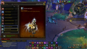 Conta wow colecionador - Blizzard