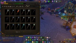 Conta wow colecionador - Blizzard