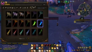 Conta wow colecionador - Blizzard