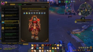 Conta wow colecionador - Blizzard
