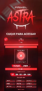 Painel Astra - Free Fire