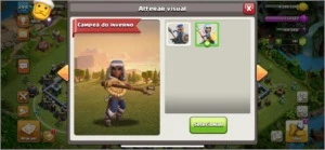 CV13 Full mato - após atualização também Full - Clash of Clans