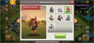 CV13 Full mato - após atualização também Full - Clash of Clans