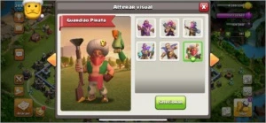 CV13 Full mato - após atualização também Full - Clash of Clans