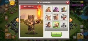 CV13 Full mato - após atualização também Full - Clash of Clans