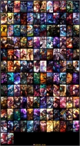 CONTA NVL 420, PLATINA IV, COM TODOS OS DADOS DE CRIAÇÃO - League of Legends LOL