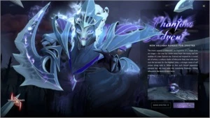 CONTA DOTA 2 COM ARCANAS, PERSONAS, SETS, PRESTIGIOS ETC
