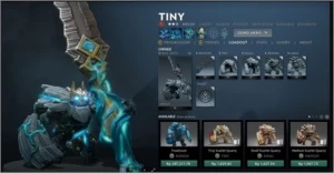 CONTA DOTA 2 COM ARCANAS, PERSONAS, SETS, PRESTIGIOS ETC