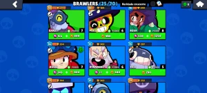 Braw stars - Brawl Stars