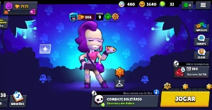Braw stars - Brawl Stars