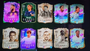 [Xbox] Conta Meta Ea Fc Pele 95, Mbappe E Cia - FIFA