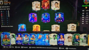 [Xbox] Conta Meta Ea Fc Pele 95, Mbappe E Cia - FIFA