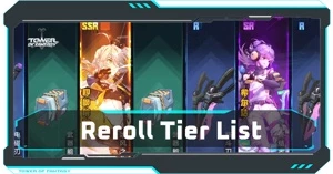 Tower of Fantasy Reroll - Outros
