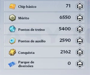 CONTA TOPADA 27 SSR - LVL 60 - VER IMAGENS - PEGASUS SERVER - Outros
