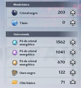 CONTA TOPADA 27 SSR - LVL 60 - VER IMAGENS - PEGASUS SERVER - Outros