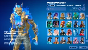 Conta Fortnite | 53 Skins | Catwoman Comic | Entrega automát