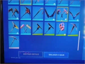Conta Fortnite Epic