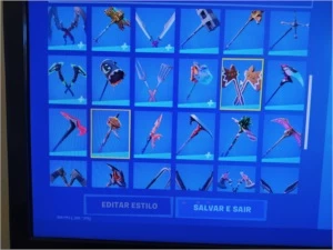 Conta Fortnite Epic