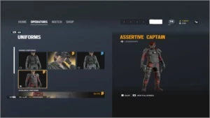 Conta Rainbow six COM 10 ELITES / 2 PRO LEAGUE / 6 BLACK ICE - Outros