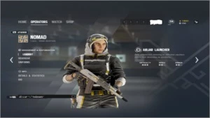 Conta Rainbow six COM 10 ELITES / 2 PRO LEAGUE / 6 BLACK ICE - Outros