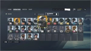 Conta Rainbow six COM 10 ELITES / 2 PRO LEAGUE / 6 BLACK ICE - Outros