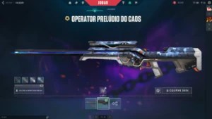 Conta Valorant