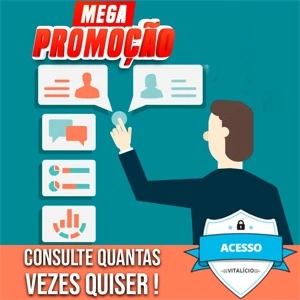 GRUPO DE CONSULTA DE DADOS - VITALICIO (Use e Abuse) Bônus - Serviços Digitais