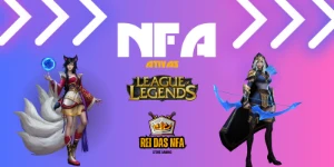 Contas Aleatórias de LOL NFA e FA - League of Legends