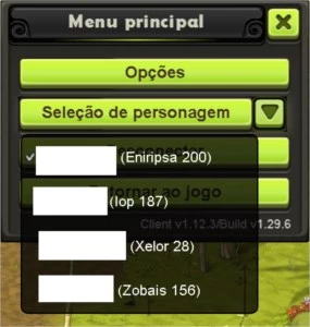 ENI 200 + IOP 198 + ZOB 156 - DOFUS TOUCH - BRUTAS