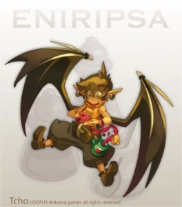 ENI 200 + IOP 198 + ZOB 156 - DOFUS TOUCH - BRUTAS