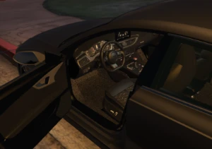 ⭐Audi RS7 Sportback Mod Gta 5 (add-on)⭐