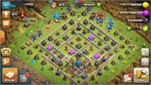 Clash of Clans cv 12 barato