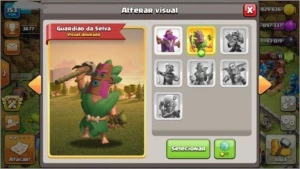 Clash of Clans cv 12 barato