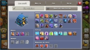 Clash of Clans cv 12 barato