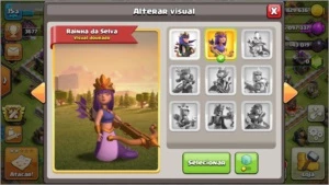 Clash of Clans cv 12 barato