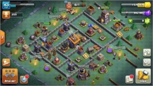 Clash of Clans cv 12 barato
